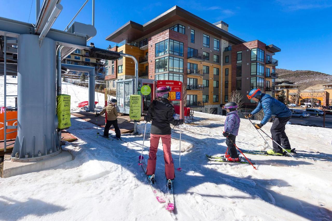 Lift By All Seasons Resort Lodging بارك سيتي المظهر الخارجي الصورة