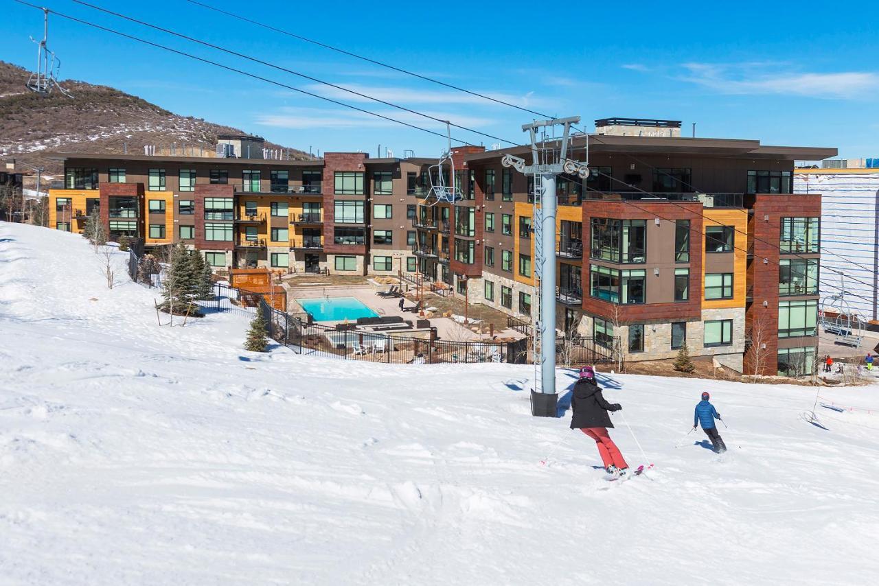 Lift By All Seasons Resort Lodging بارك سيتي المظهر الخارجي الصورة