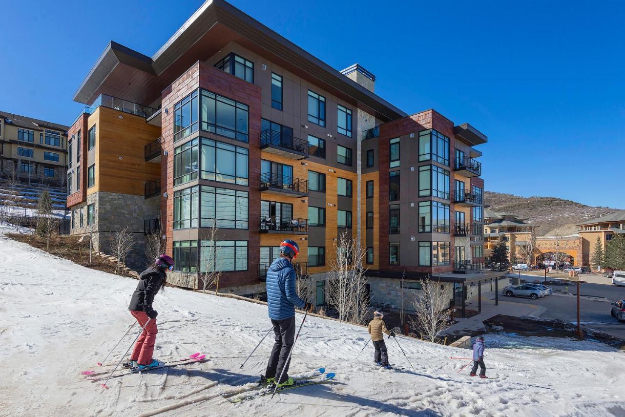 Lift By All Seasons Resort Lodging بارك سيتي المظهر الخارجي الصورة