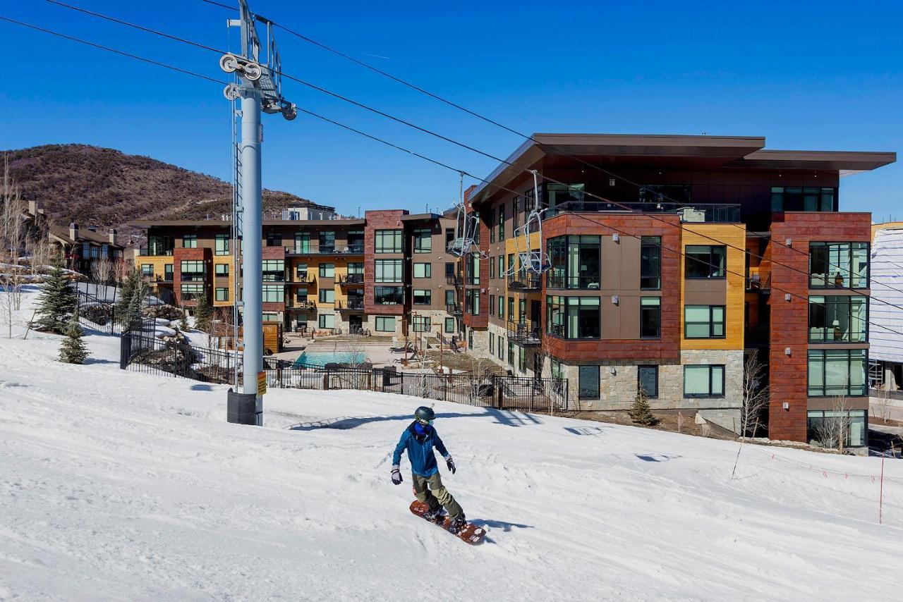 Lift By All Seasons Resort Lodging بارك سيتي المظهر الخارجي الصورة