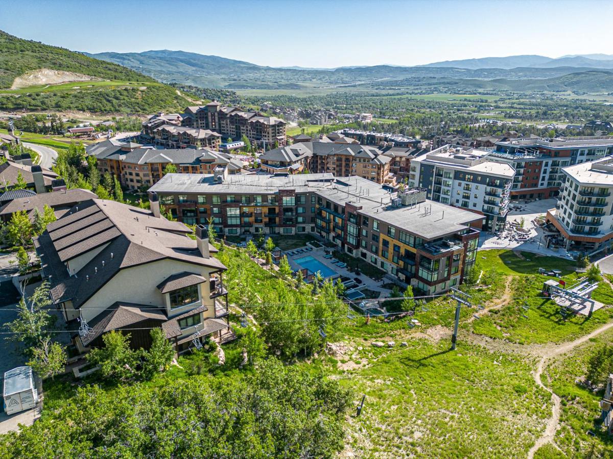 Lift By All Seasons Resort Lodging بارك سيتي المظهر الخارجي الصورة