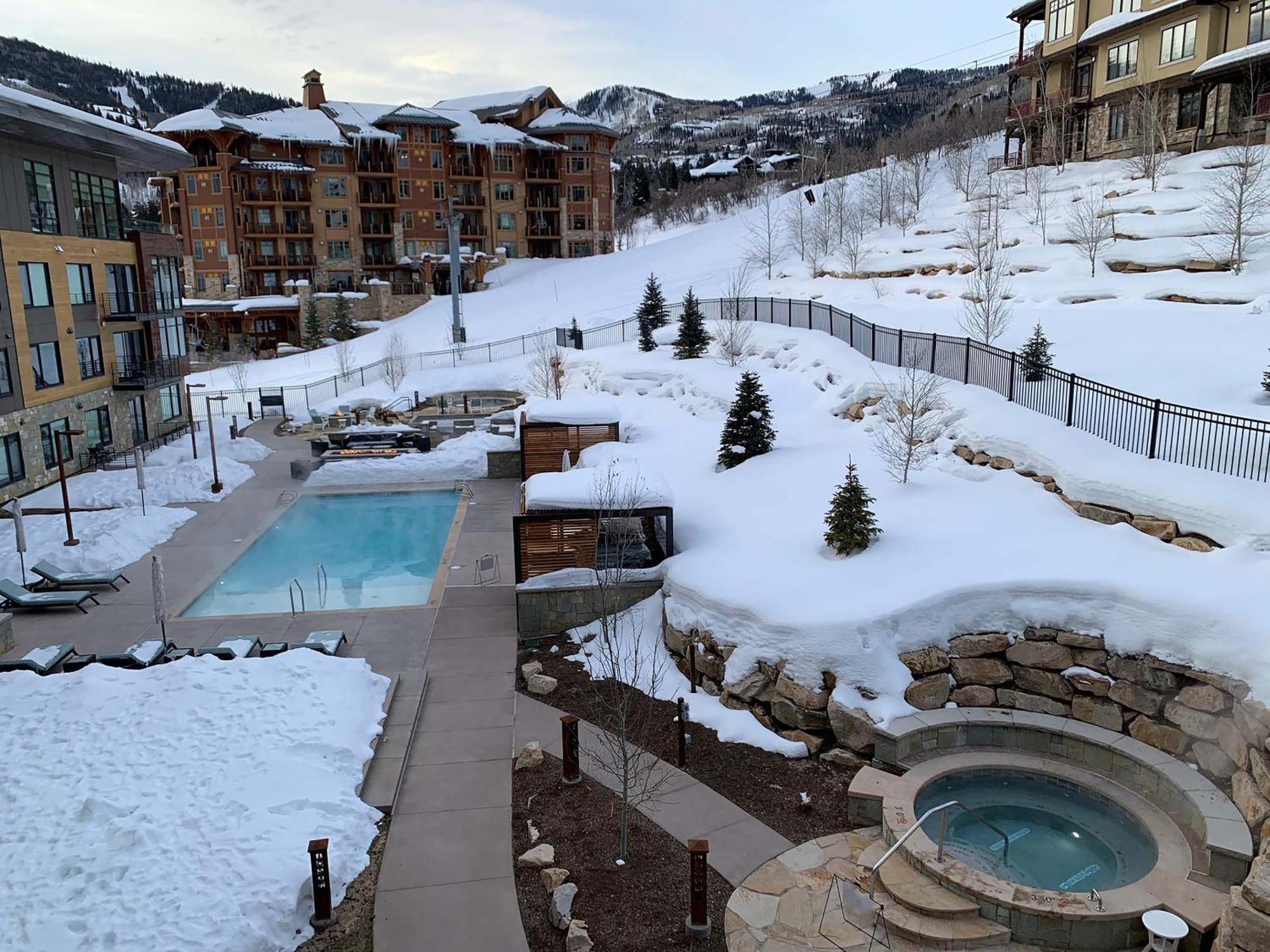 Lift By All Seasons Resort Lodging بارك سيتي المظهر الخارجي الصورة