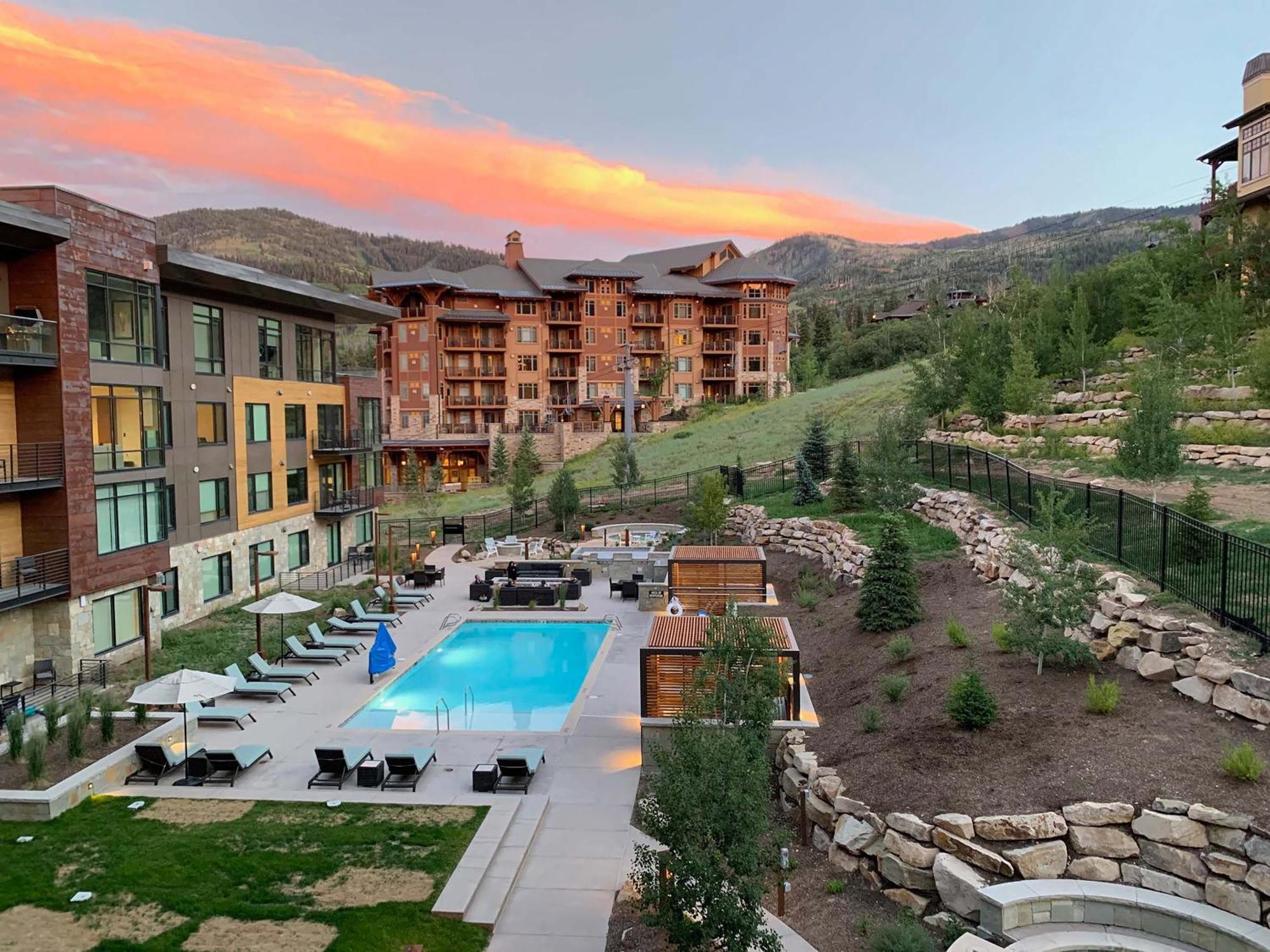 Lift By All Seasons Resort Lodging بارك سيتي المظهر الخارجي الصورة